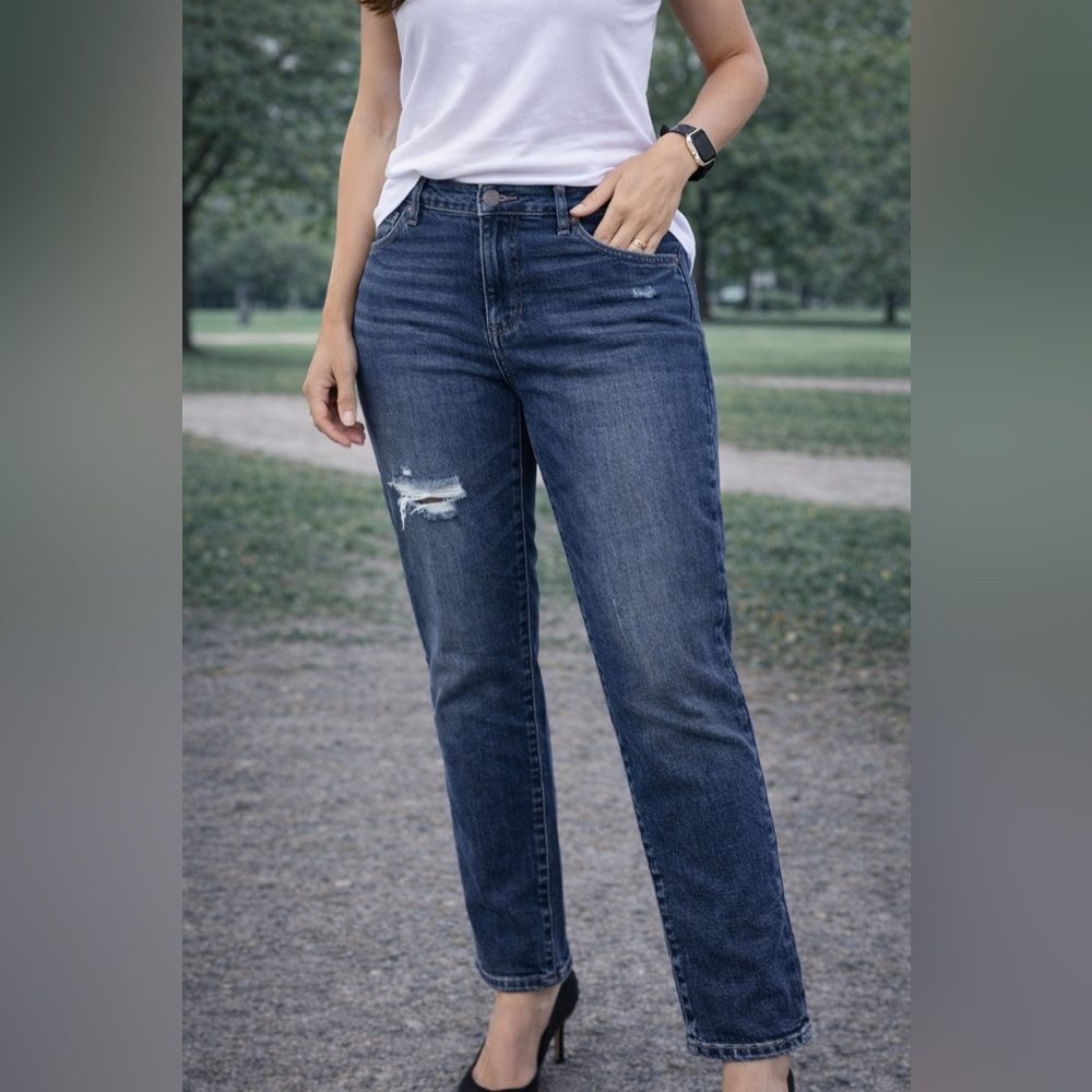 Gap Size 31 True Skinny High Rise